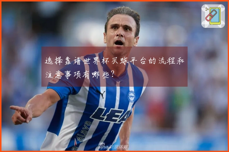选择靠谱世界杯买球平台的流程和注意事项有哪些？