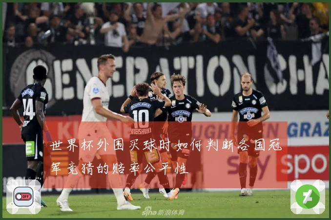 世界杯外围买球时如何判断各国冠军竞猜的赔率公平性
