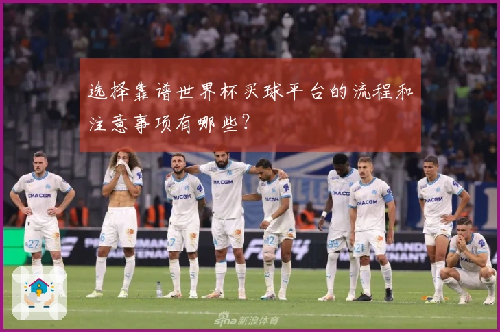 选择靠谱世界杯买球平台的流程和注意事项有哪些？