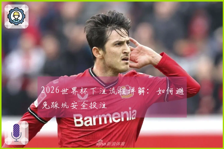 2026世界杯下注流程详解：如何避免踩坑安全投注