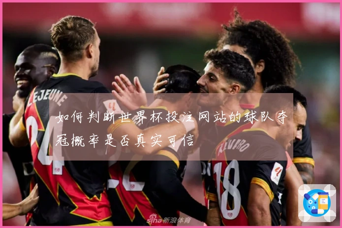 如何判断世界杯投注网站的球队夺冠概率是否真实可信